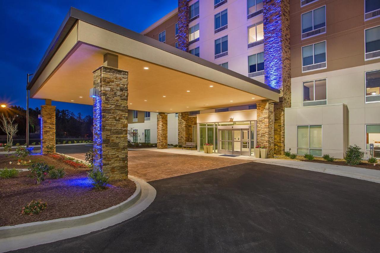 Holiday Inn Express & Suites Covington, An Ihg Hotel Exterior foto